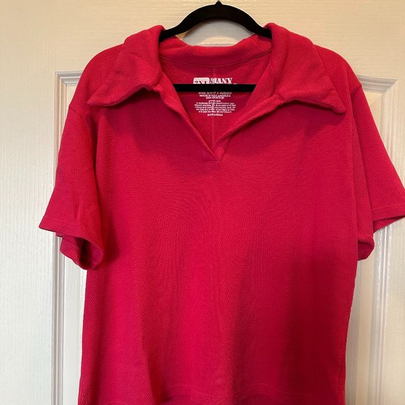 Short Sleeve Big Bud Press BBP Fisherman Polo NWOT Plus Size 2X - Picture 2 of 4